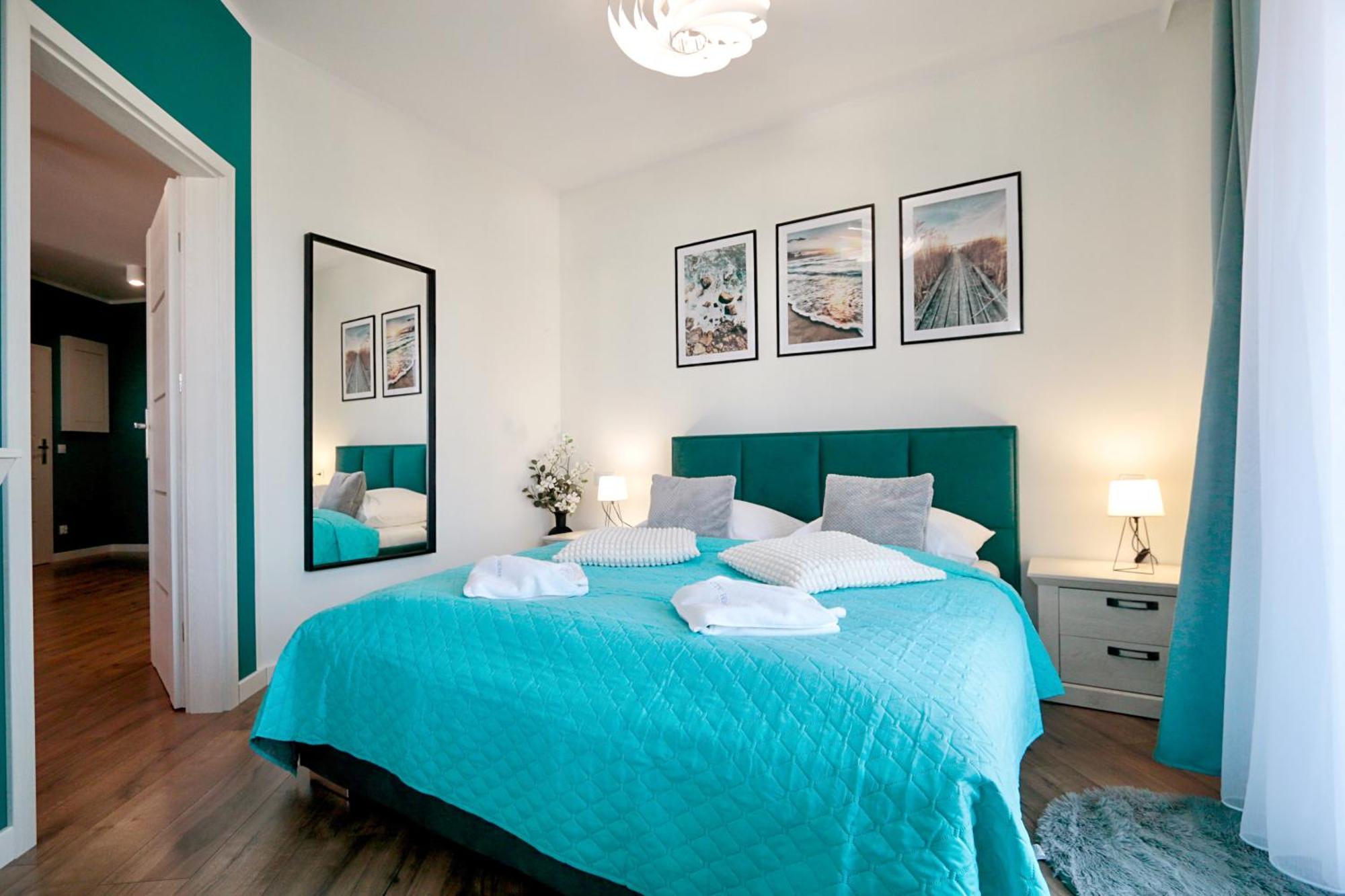 Baltic Waves Resort By Baltic Home Мендзыздрое Экстерьер фото