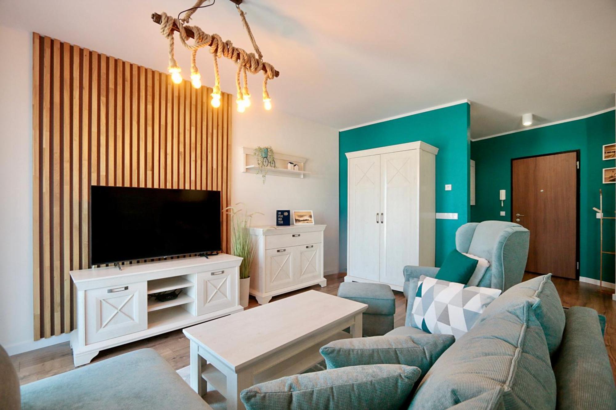 Baltic Waves Resort By Baltic Home Мендзыздрое Экстерьер фото