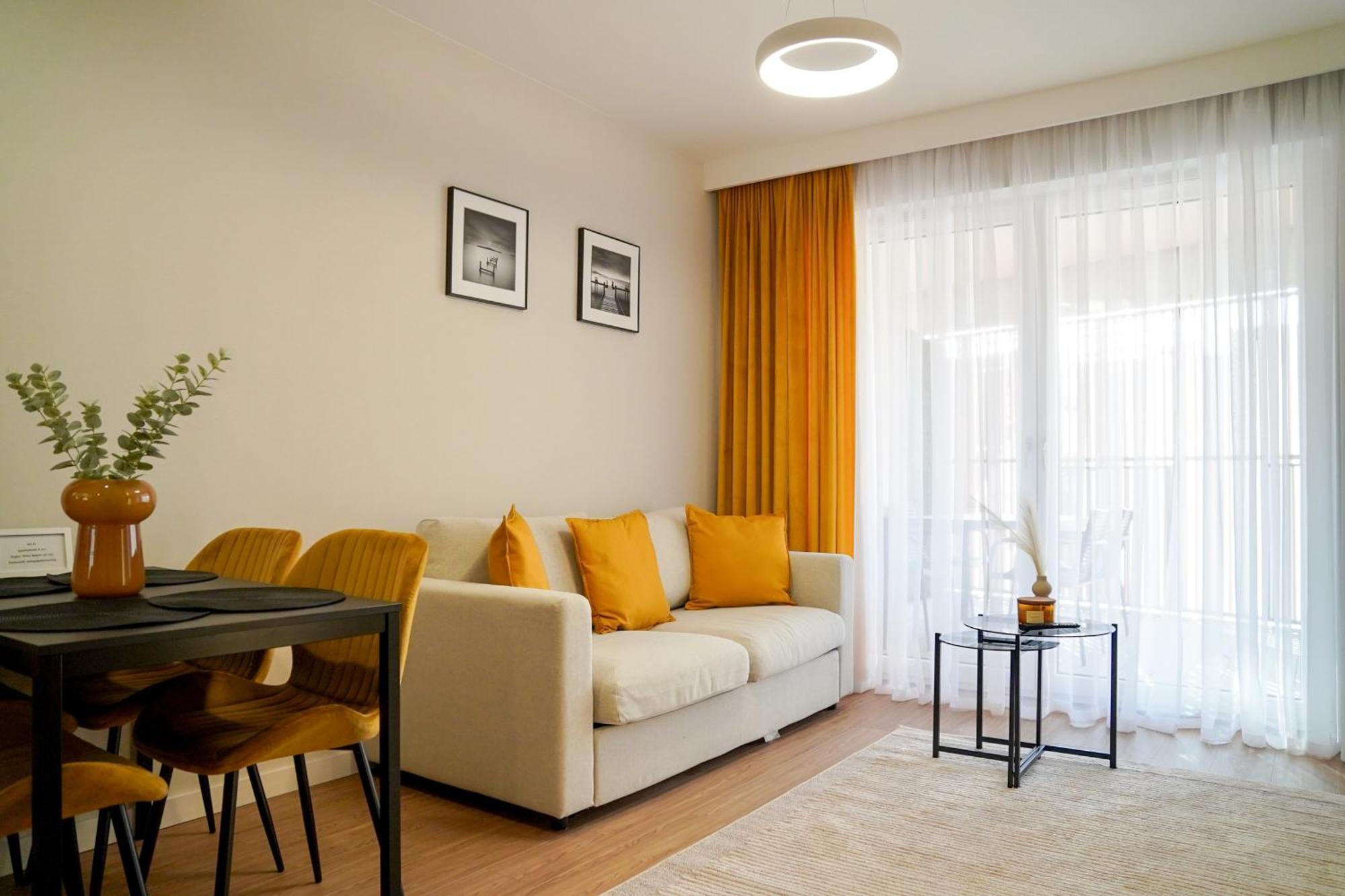 Baltic Waves Resort By Baltic Home Мендзыздрое Экстерьер фото