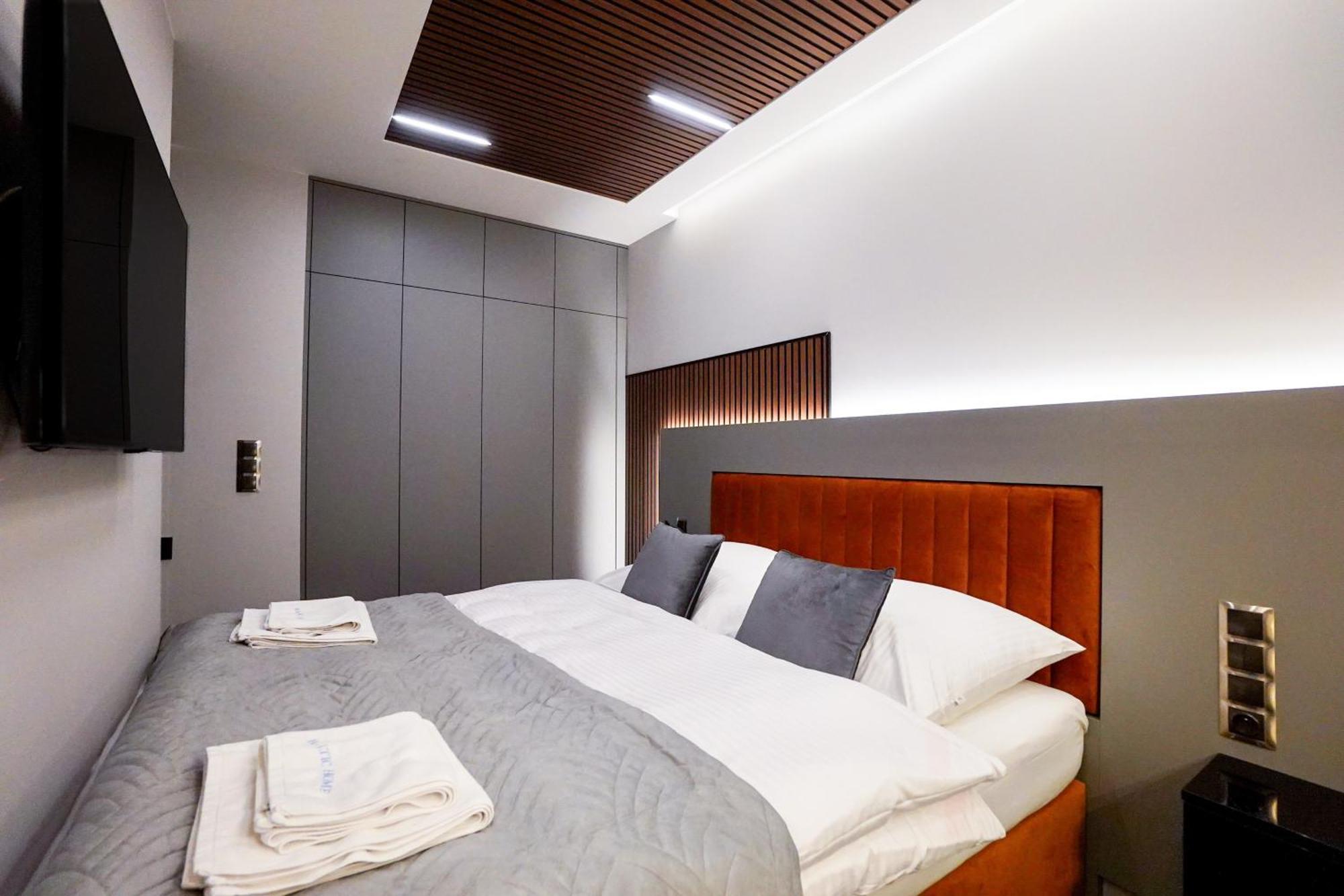 Baltic Waves Resort By Baltic Home Мендзыздрое Экстерьер фото