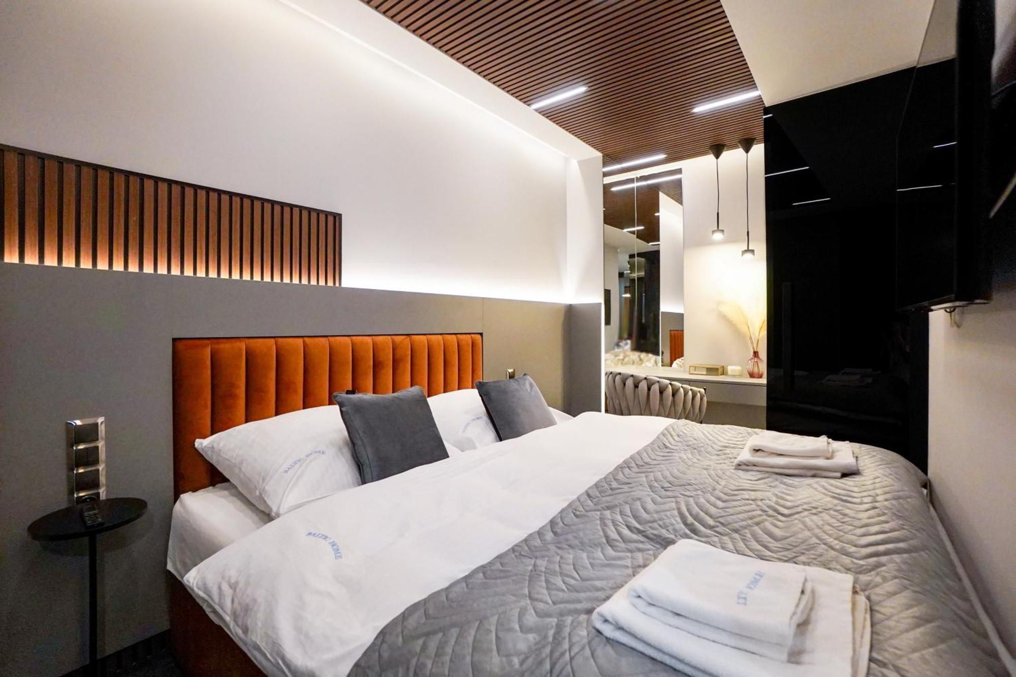 Baltic Waves Resort By Baltic Home Мендзыздрое Экстерьер фото