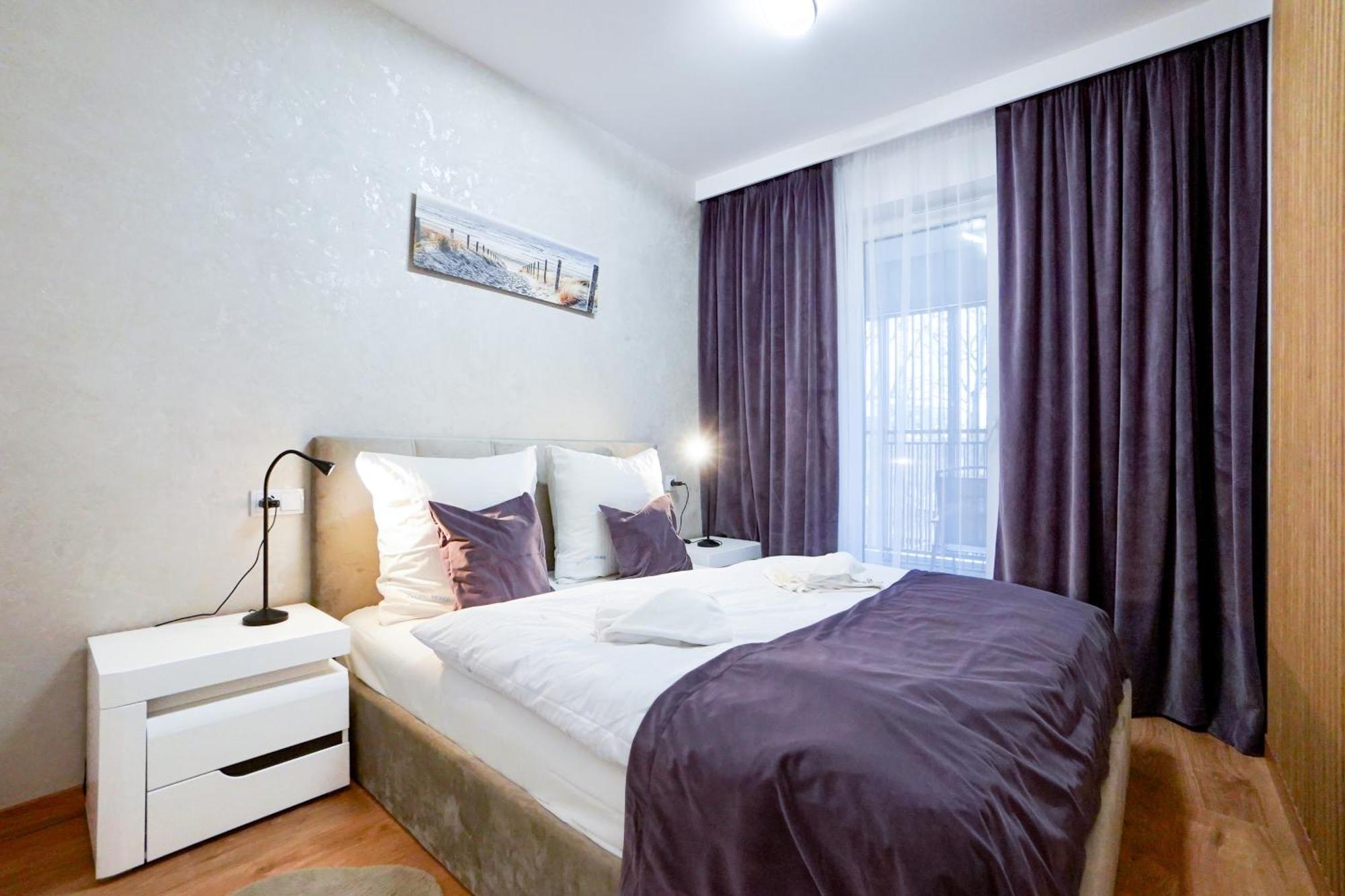 Baltic Waves Resort By Baltic Home Мендзыздрое Экстерьер фото