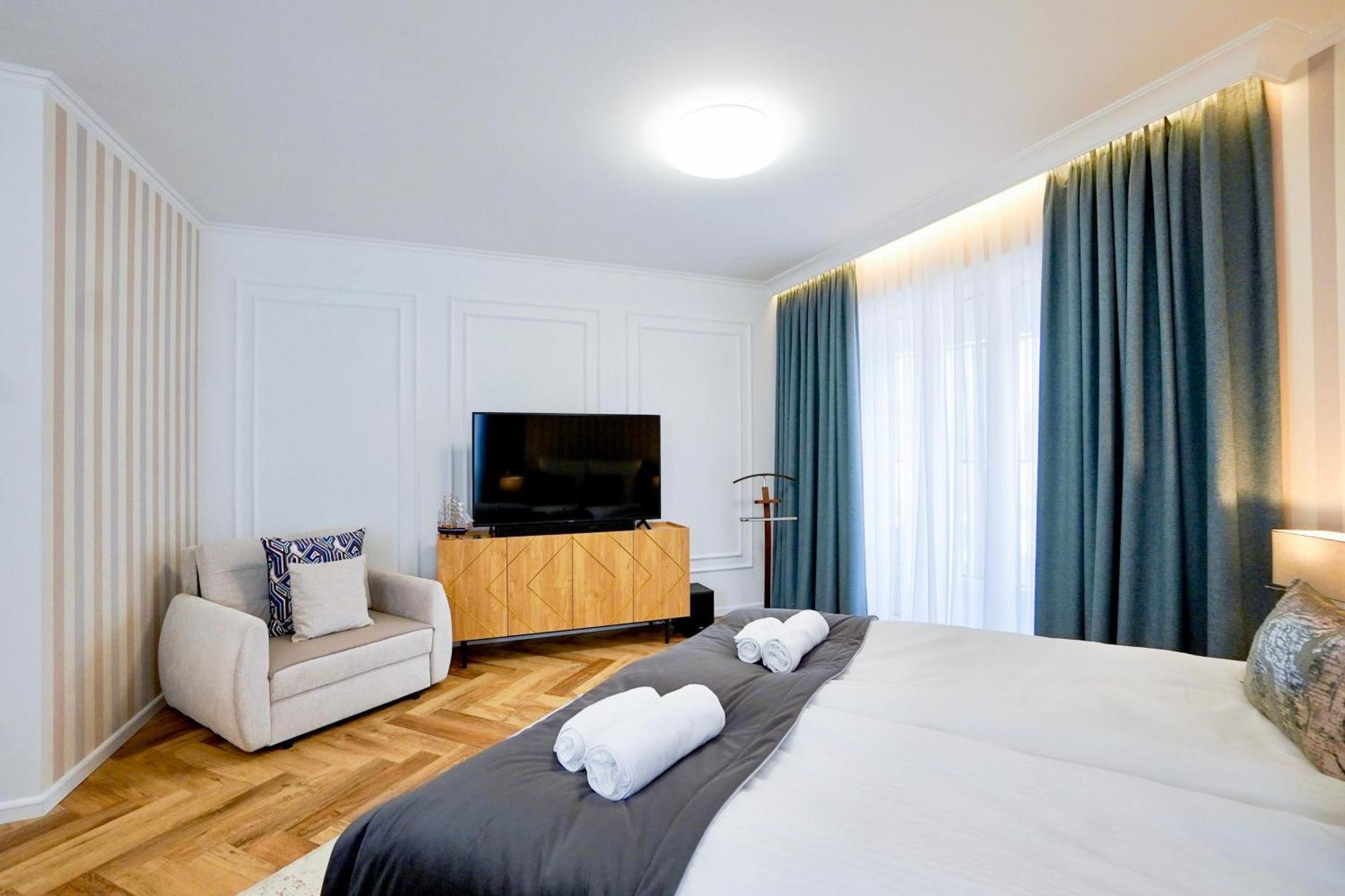 Baltic Waves Resort By Baltic Home Мендзыздрое Экстерьер фото