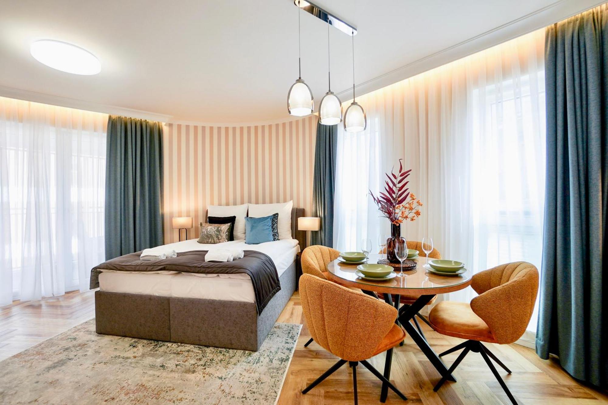 Baltic Waves Resort By Baltic Home Мендзыздрое Экстерьер фото